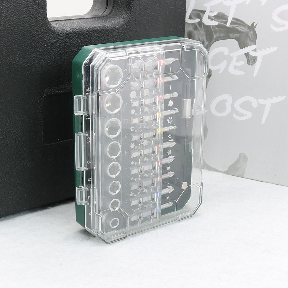 56PC Multi-Function Socket Industrial Screwdriver Tool Set - 宁波卡尔帕贸易有限公司
