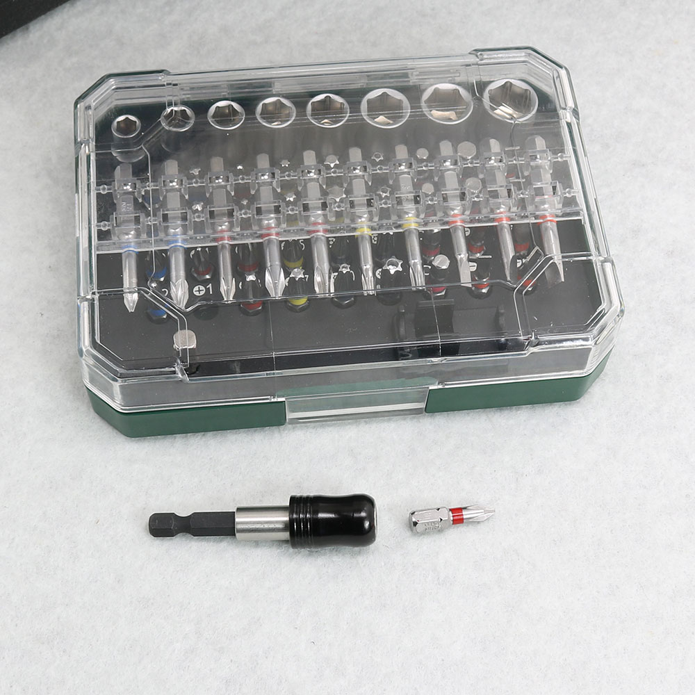 56PC Multi-Function Socket Industrial Screwdriver Tool Set - 宁波卡尔帕贸易有限公司